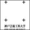 Kobe Design University Logo