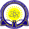 Kokshetau State University Logo