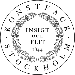 Konstfack, University College of Arts, Crafts and Design Logo