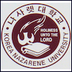 Korea Nazarene University Logo