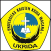 Krida Wacana Christian University Logo