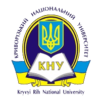 Kryvyi Rih National University Logo