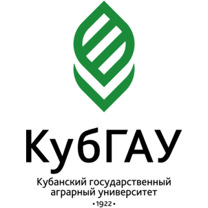 Kuban State Agricultural University Logo