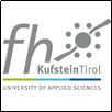 Kufstein University of Applied Sciences Logo