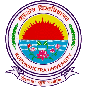 Kurukshetra University Logo