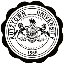 Kutztown University of Pennsylvania Logo