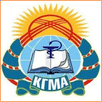 Kyrgyz State Medical Academy Logo
