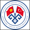 Kyrgyz-Turkish Manas University Logo