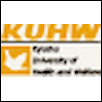 Kyushu University of Health and Welfare Logo
