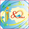 Kyzylorda State University Logo