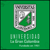 La Gran Colombia University Logo
