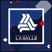 La Salle University of Victoria Logo