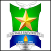 La Salle University, Ozamiz City Logo
