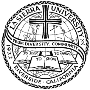 La Sierra University Logo