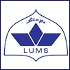 Lahore University of Management Sciences Logo