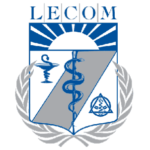 Lake Erie College of Osteopathic Medicine Logo