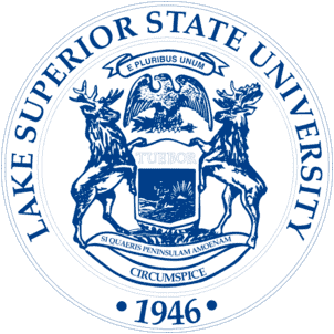 Lake Superior State University Logo