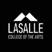 LASALLE College of the Arts Logo