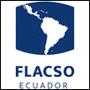 Latin American Social Sciences Institute, Ecuador Logo