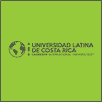 Latin University of Costa Rica Logo