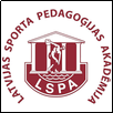 Latvian Academy of Sports Education Logo