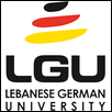 Lebanese German University Logo