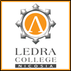 Ledra College Logo