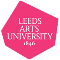 Leeds Arts University Logo