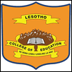 Lesotho College of Education Logo