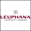 Leuphana University of Luneburg Logo