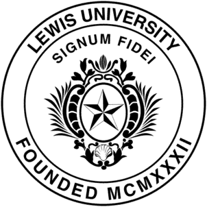 Lewis University Logo