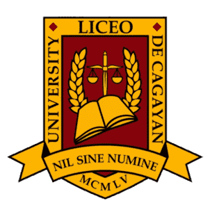 Liceo de Cagayan University Logo