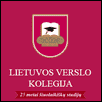 Lithuania Business University of Applied Sciences Logo
