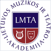 Lithuanian Academy of Music and Theatre Logo