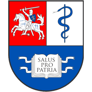 Lithuanian University of Health Sciences Logo