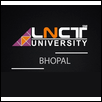 LNCT University Logo