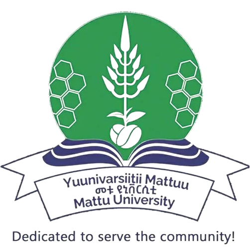 Mettu University Logo
