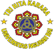 Ngurah Rai University Logo