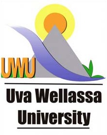 Uva Wellassa University Logo