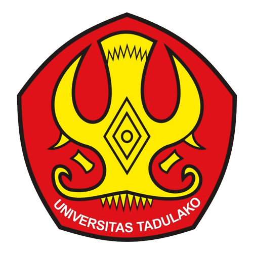 Tadulako University Logo