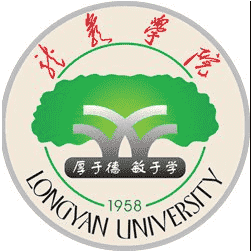 Longyan University Logo