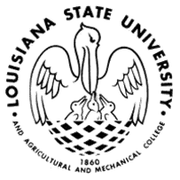 Louisiana State University and Agricultural & Mechanical College Logo