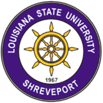 Louisiana State University - Shreveport Logo