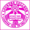 Lourdes College Logo