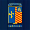 Loyola de America University Logo