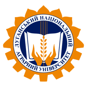 Lugansk National Agrarian University Logo