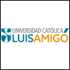 Luis Amigo Catholic University Logo