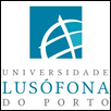 Lusofona University of Porto Logo
