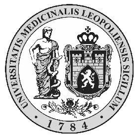 Lviv National Medical University Logo