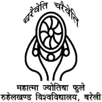 M.J.P. Rohilkhand University Logo